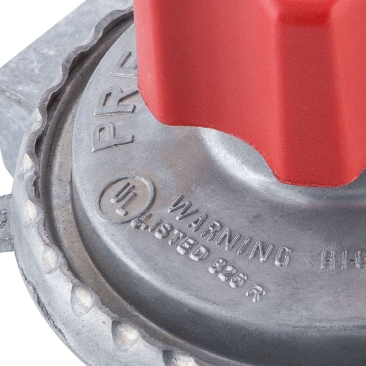 IUSA - Regulador de gas lp 1 vía baja presión modelo 7003 a00