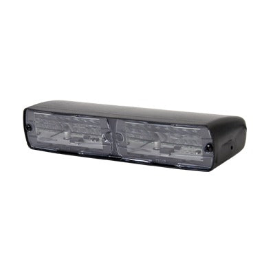 FEDERAL SIGNAL - Luz Interior VIPER S2 Led Doble Rojo/Azul con Adaptador para Encendido