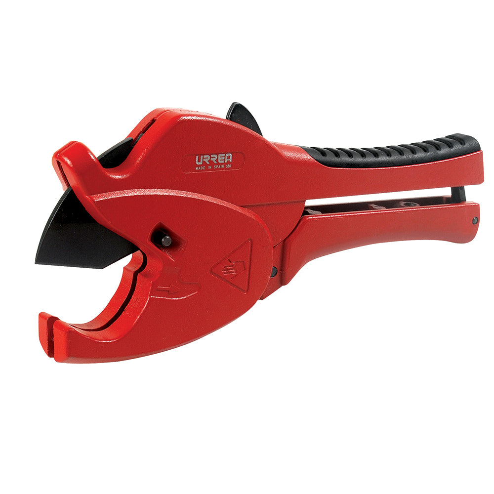 Urrea - Tijeras p/tub plast 1-5/8 in