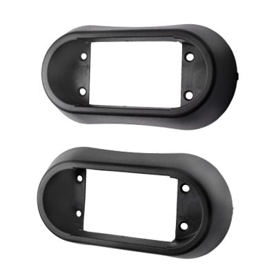 FEDERAL SIGNAL - Montaje de superficies para luces serie 3K. (Par)