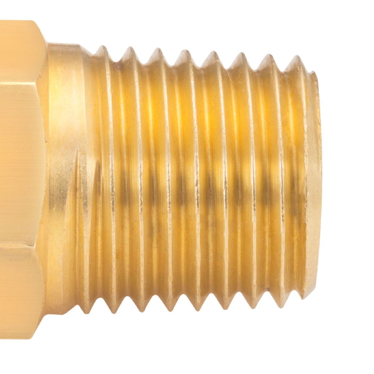 IUSA - Conexión espiga para manguera 3/8” x 3/8” espiga