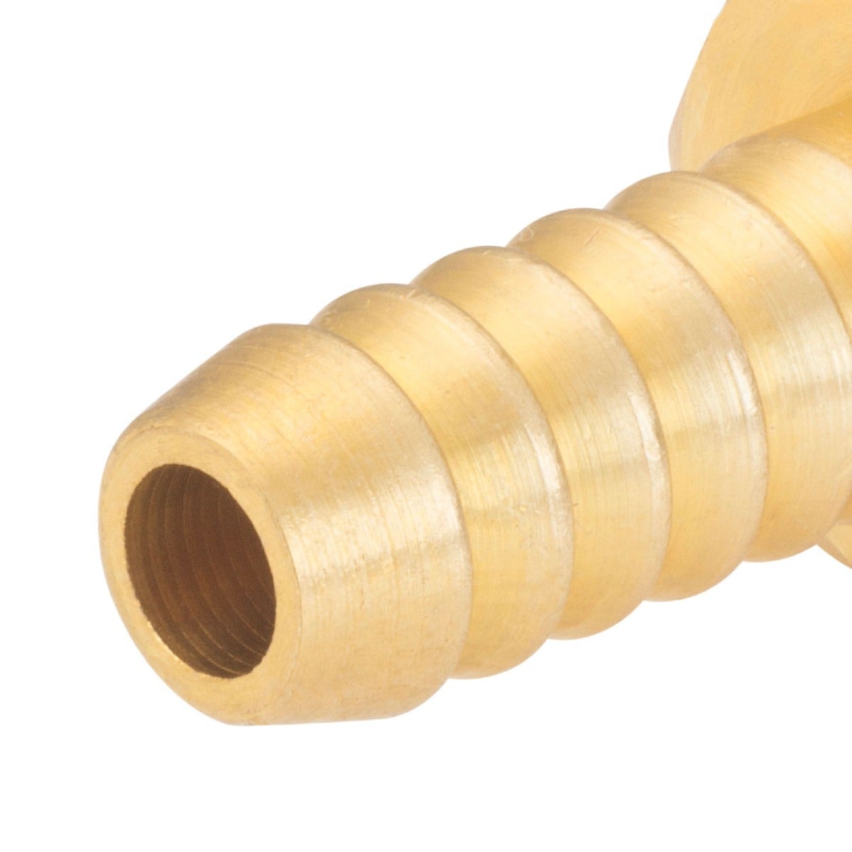 IUSA - Conexión espiga para manguera 3/8” x 1/4” espiga