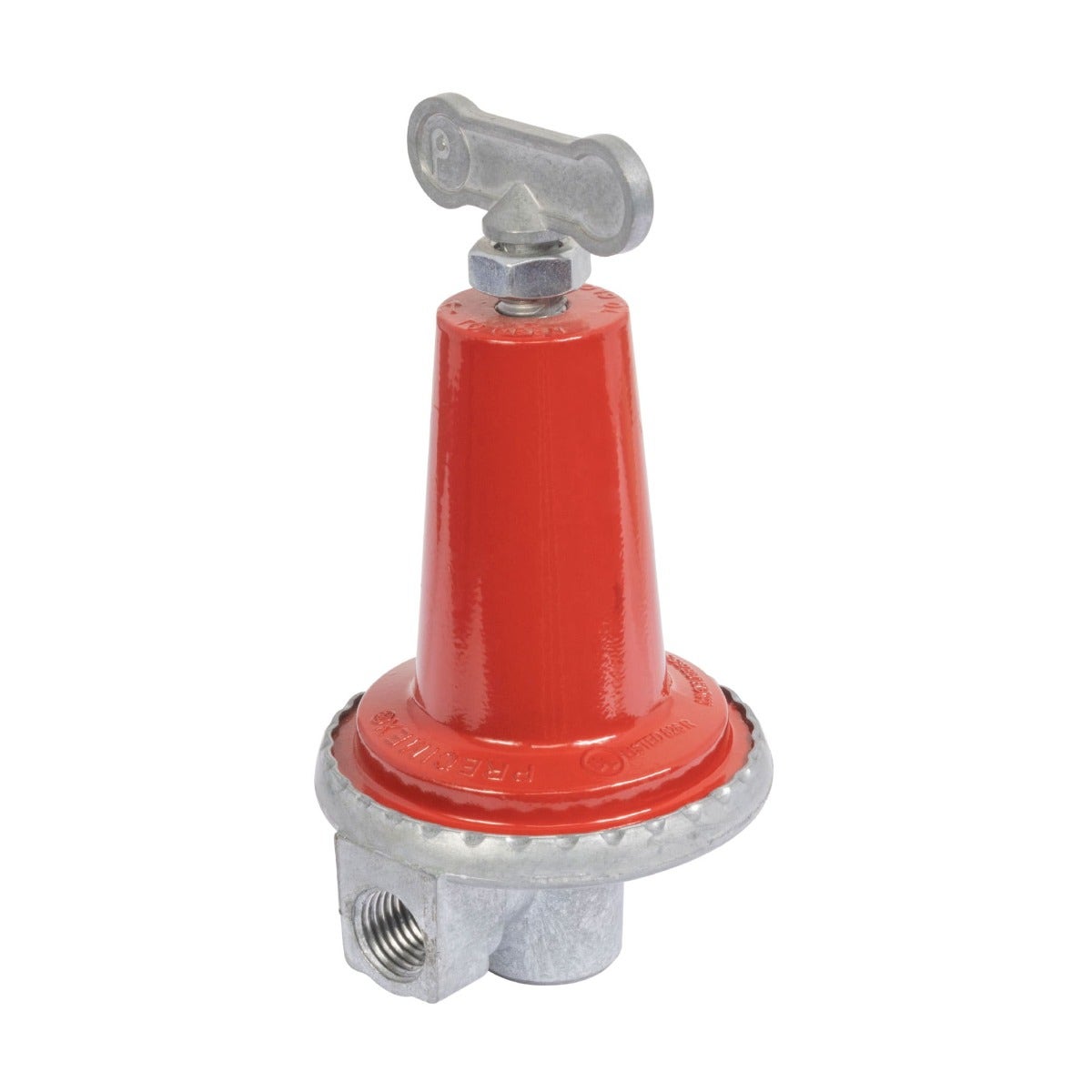 IUSA - Regulador de gas L.P. 1 vía baja presión modelo 7008 C00