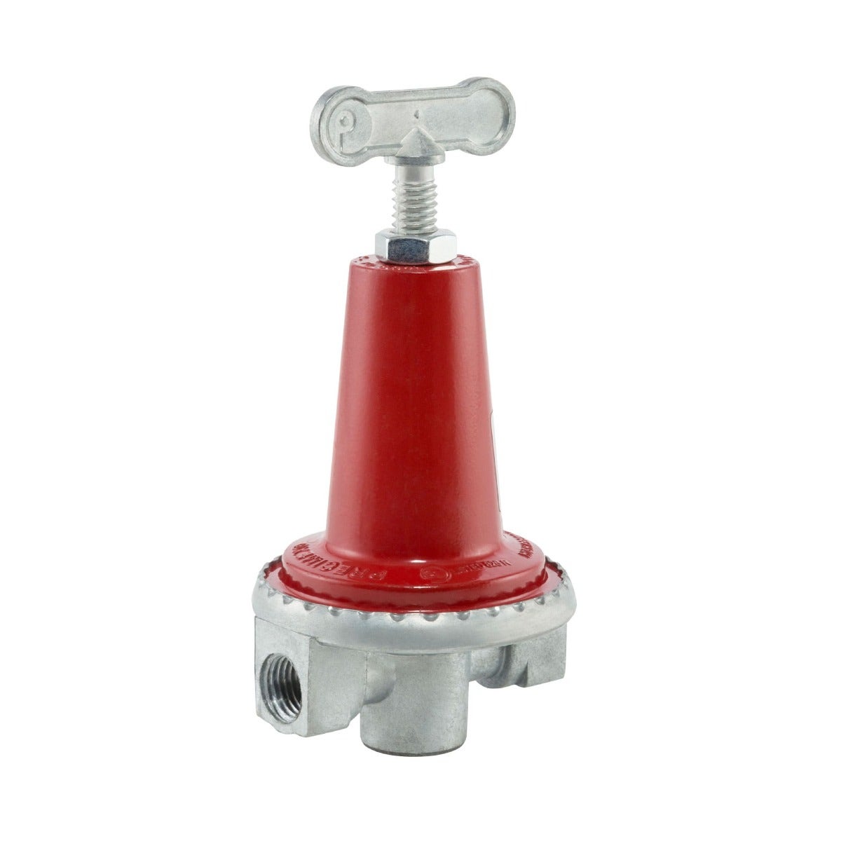 IUSA - Regulador de gas L.P. 1 vía baja presión modelo 7008 C00