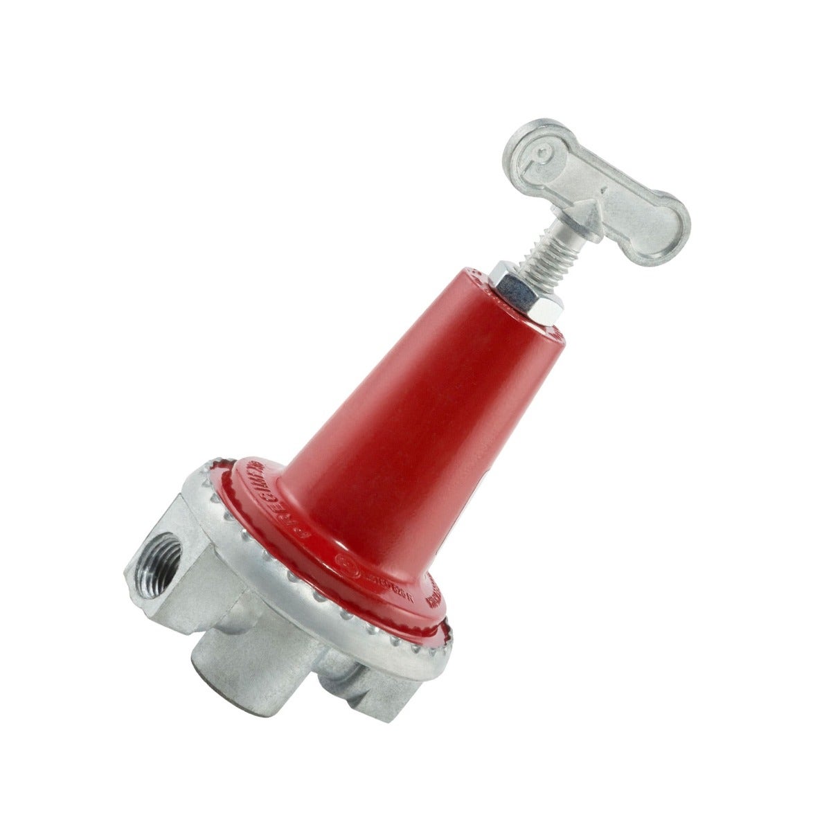 IUSA - Regulador de gas L.P. 1 vía baja presión modelo 7008 C00