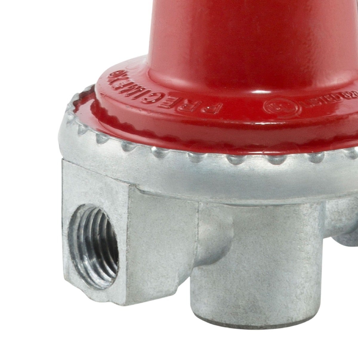 IUSA - Regulador de gas L.P. 1 vía baja presión modelo 7008 C00