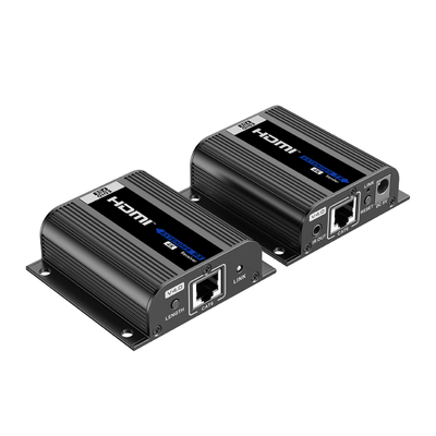 EPCOM PROAUDIO - Extensor HDMI sobre CAT 18Gbps 50 metros