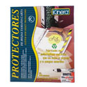 KINERA - MICA KINERA 360 PROTECTOR HOJA CARTA CAJA/100