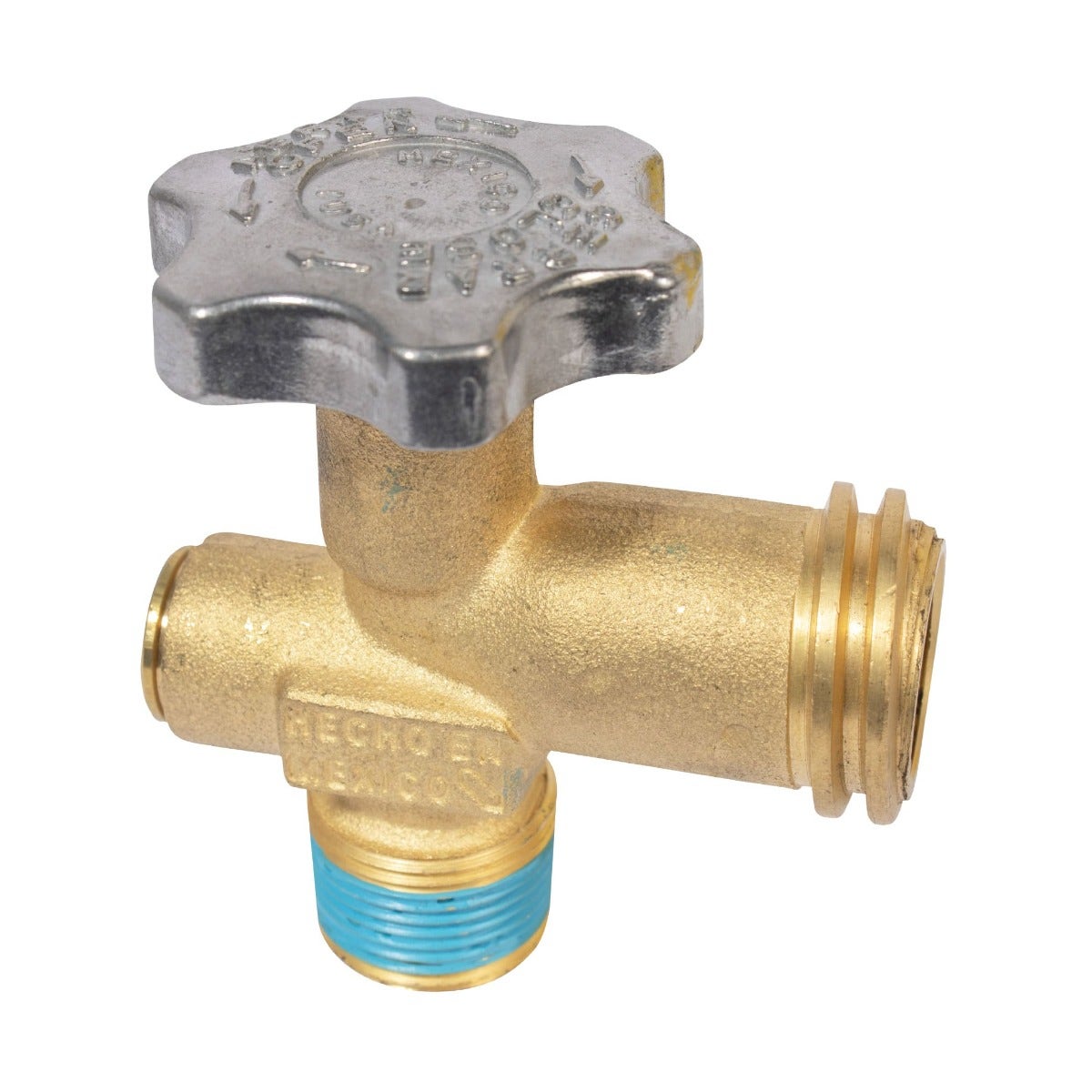 IUSA - Válvula para cilindro de gas L.P. modelo V-868