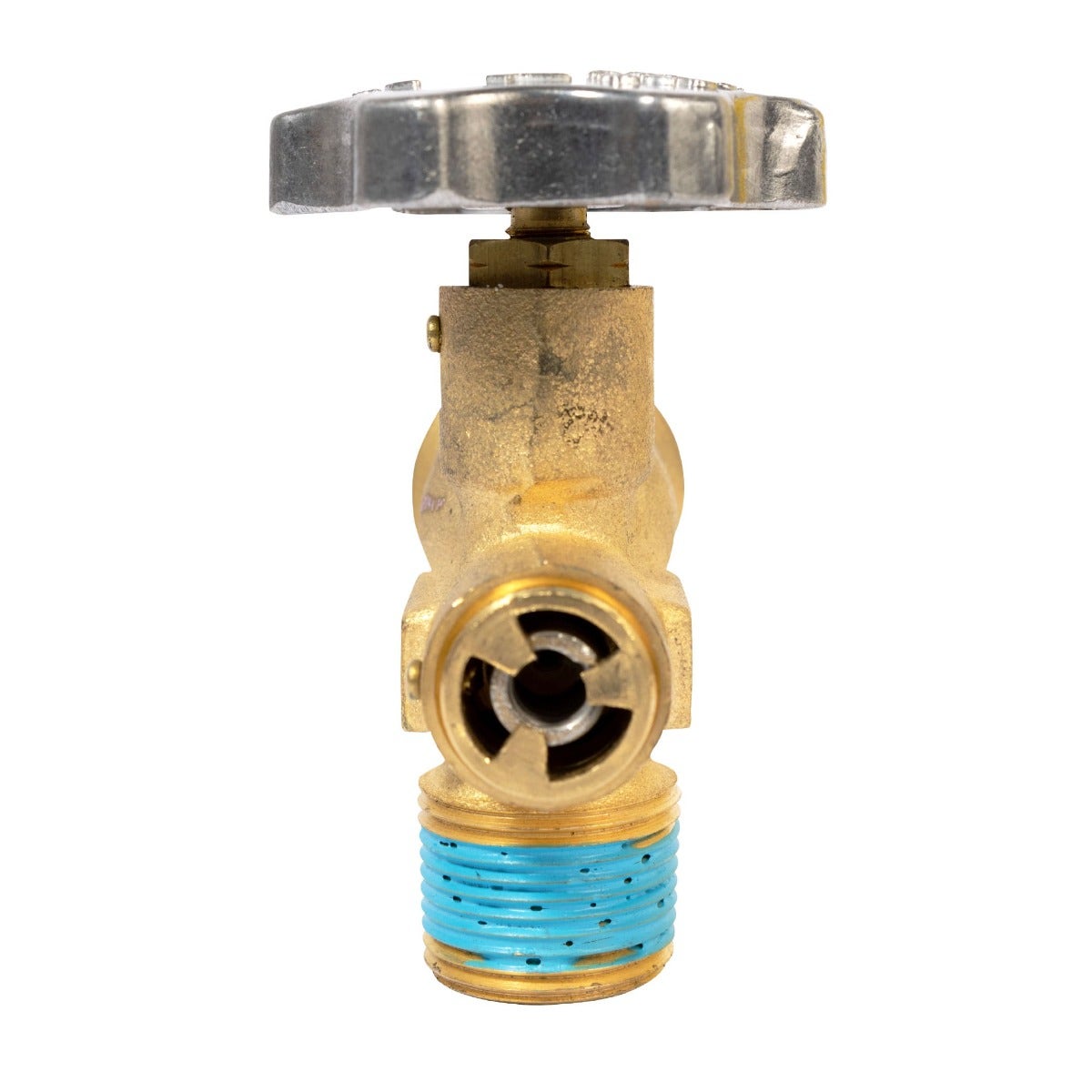 IUSA - Válvula para cilindro de gas L.P. modelo V-868