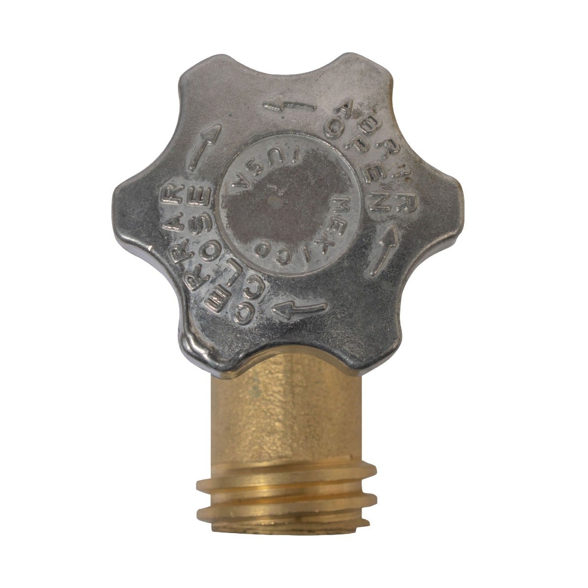 IUSA - Válvula para cilindro de gas L.P. modelo V-868