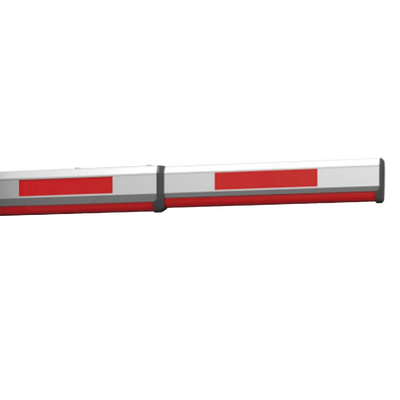 HIKVISION -  Brazo Telescopico de 2 - 4 mts para Barrera DS-TMG4B0-LA/4M y DS-TMG4B0-RA/4M