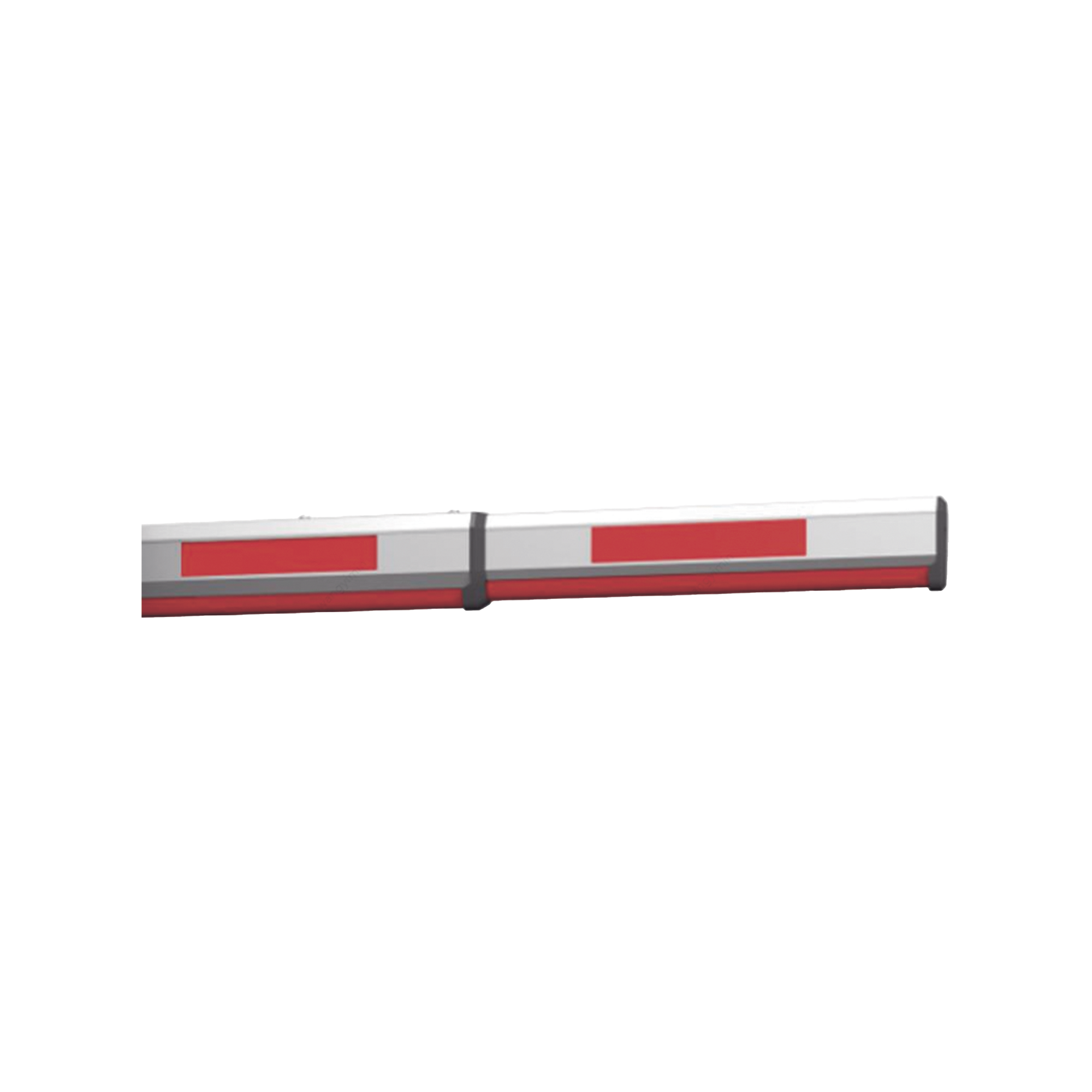 HIKVISION - Brazo Telescopico de 5 mts para Barreras Hikvision DS-TMG520 / Octagonal