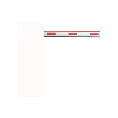 HIKVISION - Brazo con Iluminación LED de 3 Metros para Barreras DS-TMG520 a 12 Vcd y Barreras DS-TMG420