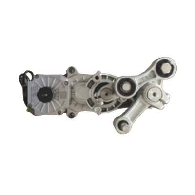 HIKVISION - Motor con Mecanismo para Barrera Vehicular Serie DS-TMG300 Izquierda / Fabricado en aluminio