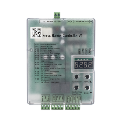 HIKVISION - Cuadro de Mando para Barreras Hikvision Serie DS-TMG300
