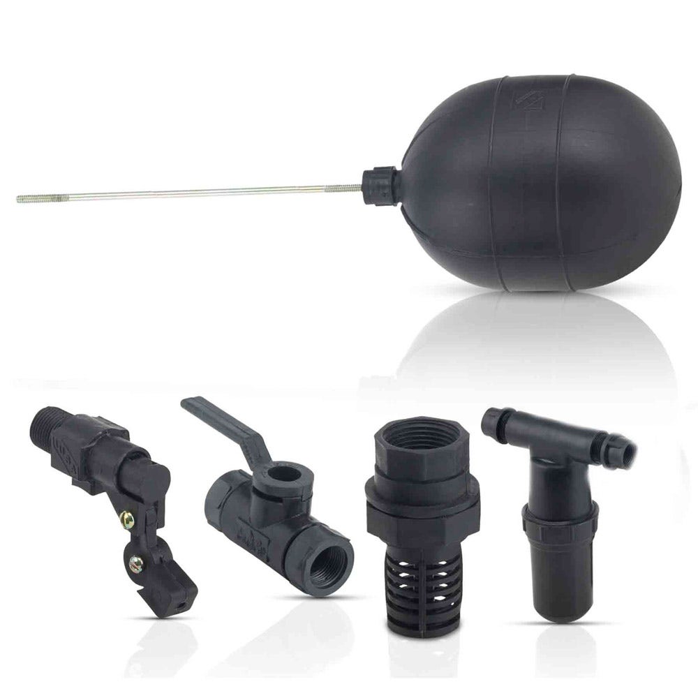 IUSA - Kit de accesorios para cisterna