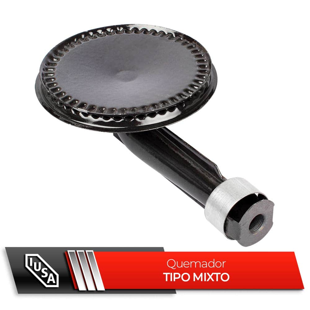 IUSA - Quemador de tipo mixto para calentador de depósito
