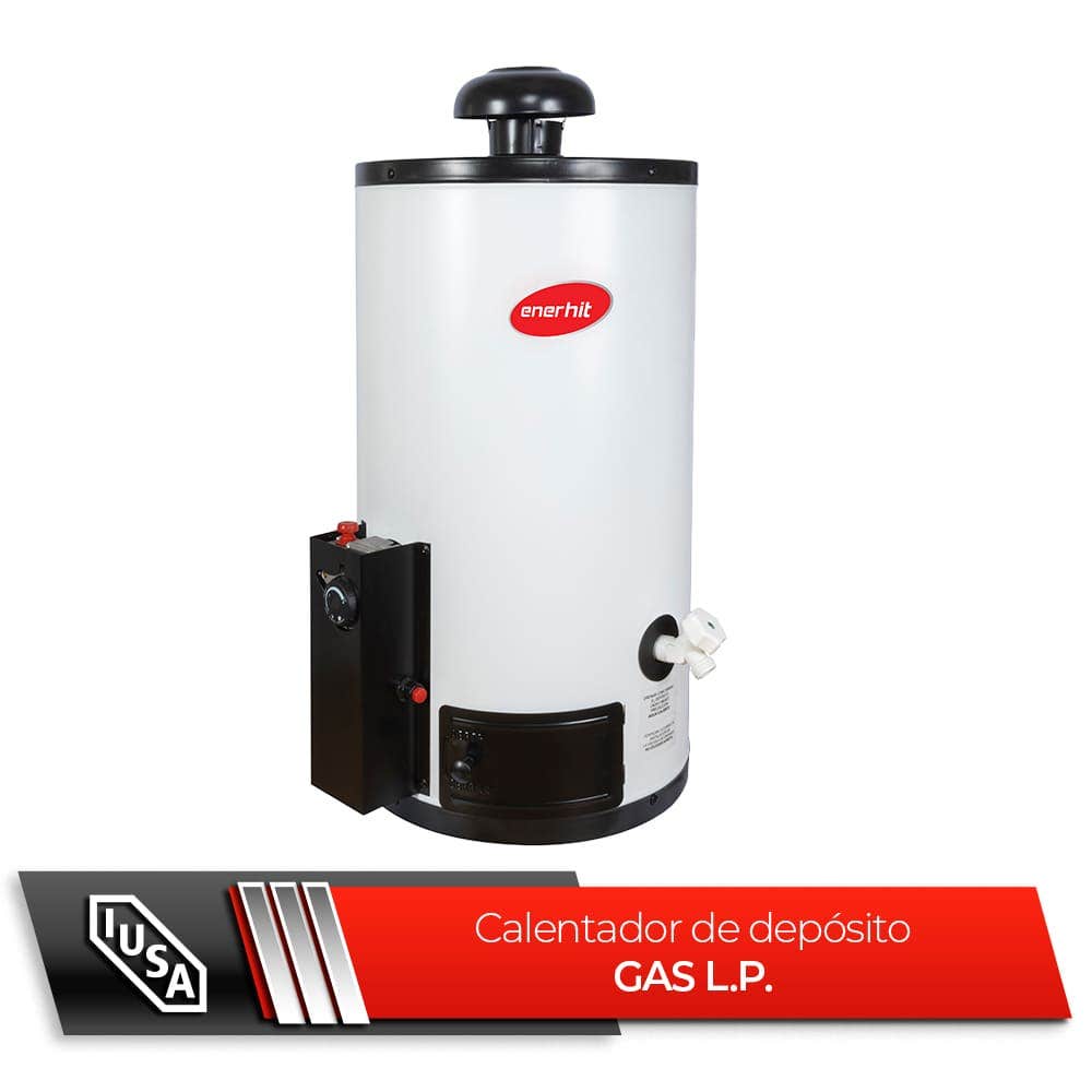 IUSA - Calentador de depósito Enerhit 40 L