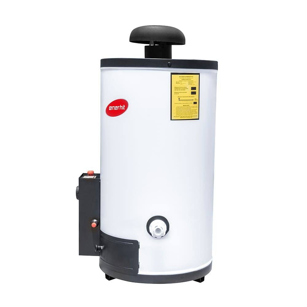 IUSA - Calentador de depósito enerhit 40 l gas l.p.