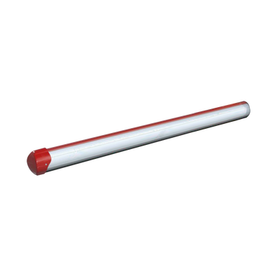 FAAC - Pluma tipo S para barreras FAAC 620 B680H / Longitud 4.3 m / Compatible con iluminación