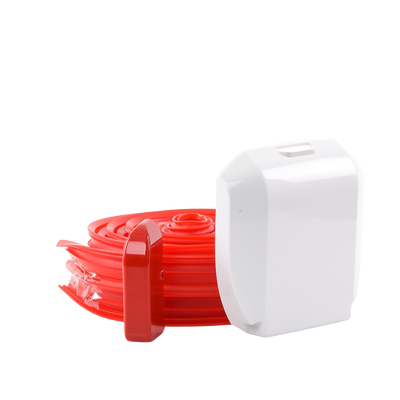 FAAC - Adaptador de Iluminación en brazo Rectangular para Barreras FAAC