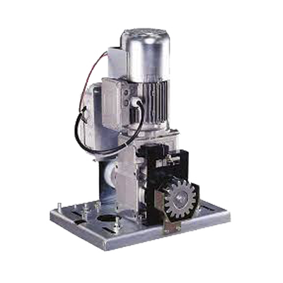 FAAC - MOTOR COMPLETO + PIÑON + CORONA PARA FAAC 884