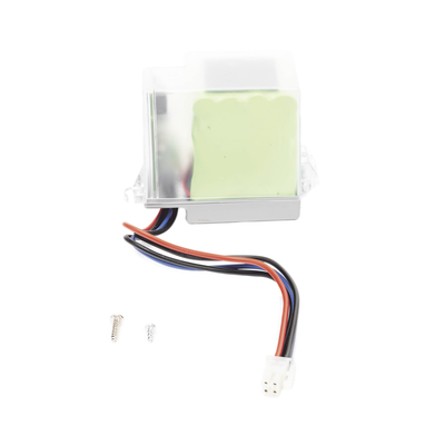 FAAC - Bateria XBAT Para Automatismos FAAC / Compatible con S418, B680H, C721 y B614