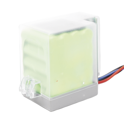 FAAC - Bateria XBAT Para Automatismos FAAC / Compatible con S418, B680H, C721 y B614