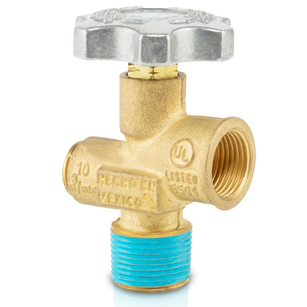 IUSA - Válvula para cilindro de gas lp modelo v-848