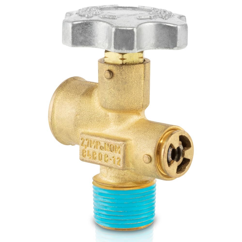 IUSA - Válvula para cilindro de gas lp modelo v-848