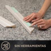 3M - Cinta Montaje 3M Interiores 110H-Long-DC 19mmx8.89m en Display Case