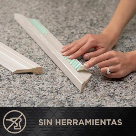 3M - Cinta Montaje 3M Interiores 110H-Long-DC 19mmx8.89m en Display Case