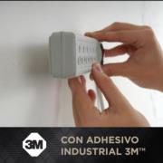 3M - Cinta Montaje 3M Interiores 111H-SQ-48-DC 48 Unidades en Display Case
