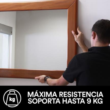 3M - Cinta Montaje 3M Extrema Scotch-Mount 414H 2.54cmx1.52m