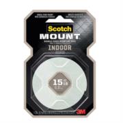 3M - Cinta Montaje 3M Doble Cara 110H para Interiores 1.27cm x 2m