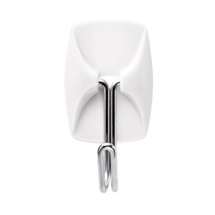 3M - Gancho 3M Básico Command 1 Wire Pequeño Color Blanco