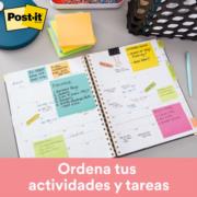 3M - Notas 3M Post-It Ultra 7.6X7.6 C/5 Blocks 100Hjs C/U