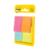 3M - Mini Notas 3M Post-It Neon 34.9mmX47.6mm 1 Block C/200 Hjs