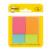 3M - Mini Notas 3M Post-It Neon 34.9mmX47.6mm 1 Block C/200 Hjs