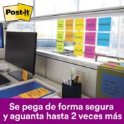 3M - Notas Adhesivas 3M Post It 3x3 Style 90 Notas