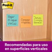 3M - Notas Adhesivas 3M Post It 3x3 Style 90 Notas