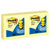 3M - Notas Adhesivas 3M Post it Pop-Up Amarillas 3x3 Paquete C/5 Blocks de 100 hojas