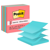 3M - Notas Adhesivas 3M Post-it Pop-up Color Capetown 3x3in C/5-100 /500 Hjs
