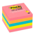 3M - Notas Adhesivas 3M Post-it Pop-up Color Capetown 3x3in C/5-100 /500 Hjs