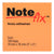 3M - Notas Adhesivas 3M Notefix 3x3 Colores Neon Paq/100 Hjs