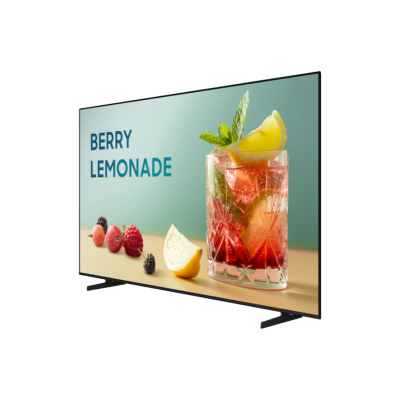SAMSUNG ELECTRONICS - Monitor Profesional LED / 55 Pulgadas / 4K UHD 3840x2160p / HDR / Operación 16/7 / Wi-Fi 5 / 3 HDMI 2.0 / Bocinas 20 W / VESA 200x200 mm