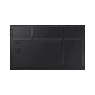 SAMSUNG ELECTRONICS - Pantalla Touch 4K Interactivo de 86" con Lápiz Táctil. WIFI,  Puertos USB/RS232/LAN/HDMI/DP, Compatible VESA