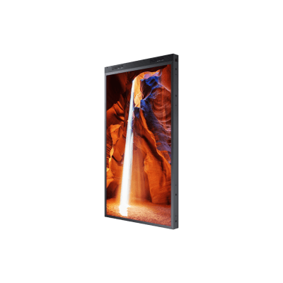 SAMSUNG ELECTRONICS - Pantalla Vision Dual Profesional / 55" Full HD (1920x1080) / Panel VA / Brillo Exterior 3.000 nits / Interior 1.000 nits / Conectividad HDMI / Sistema Operativo Tizen LH55OMNDSGBXZA