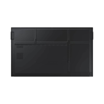 SAMSUNG ELECTRONICS - Pantalla tactil interactiva 75" Android 14 certificado con EDLA  / Touch tipo IR / UHD / 400 nits / HDMI / USB / WIFI / RJ45 / Compatible con montajes VESA 800 x 400